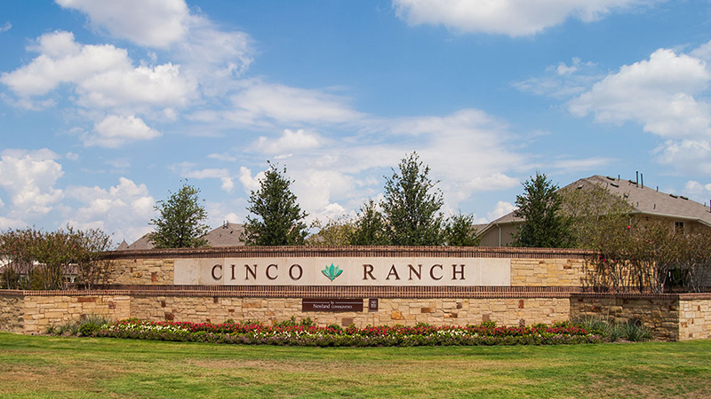 Property management for house rentals, apartment complexes and commercial properties in Cinco Ranch Texas